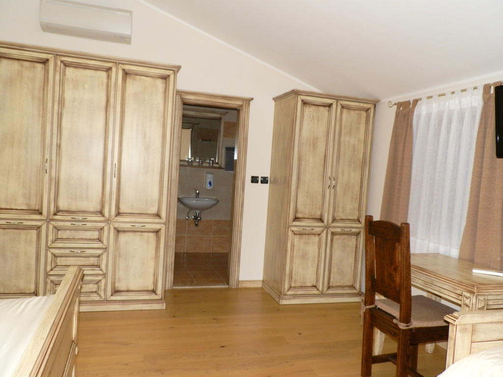 Hotel Agroturism Stara Stala Borut Zimmer foto