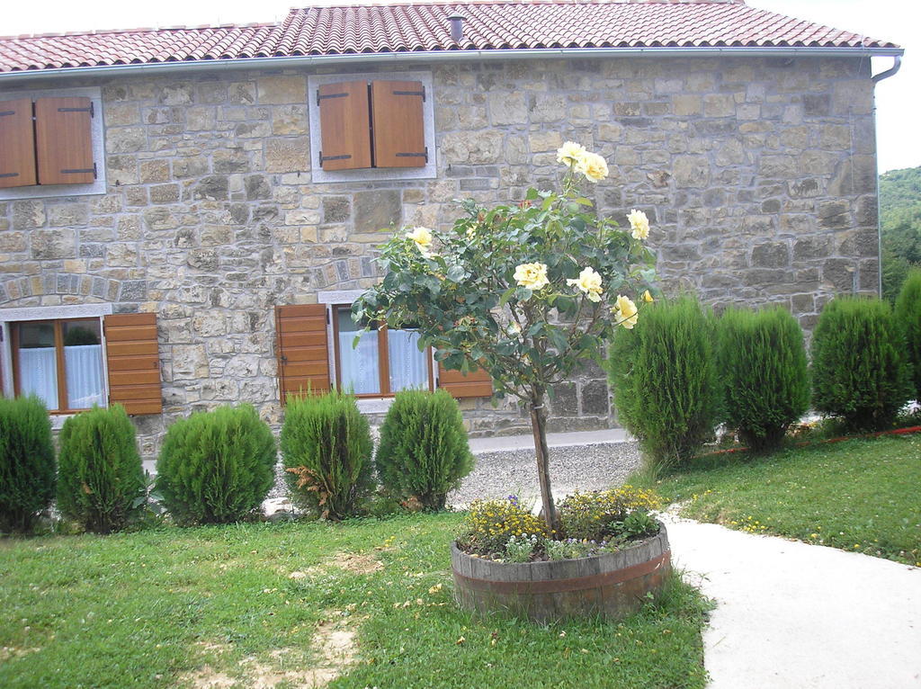 Hotel Agroturism Stara Stala Borut Exterior foto