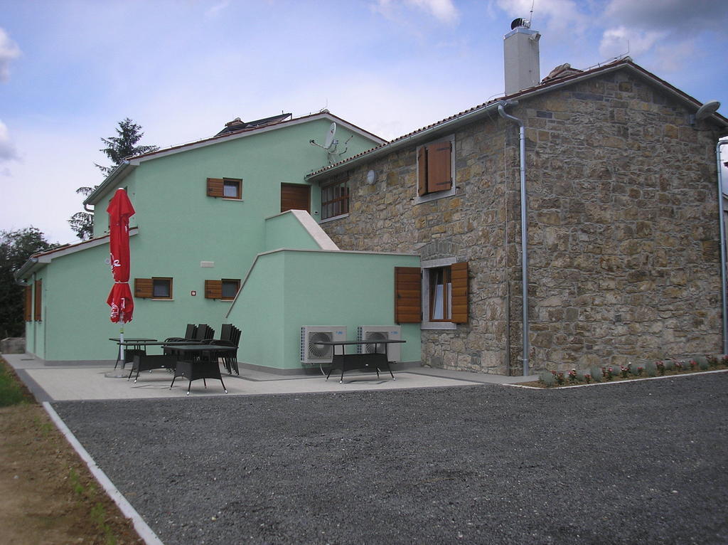 Hotel Agroturism Stara Stala Borut Exterior foto