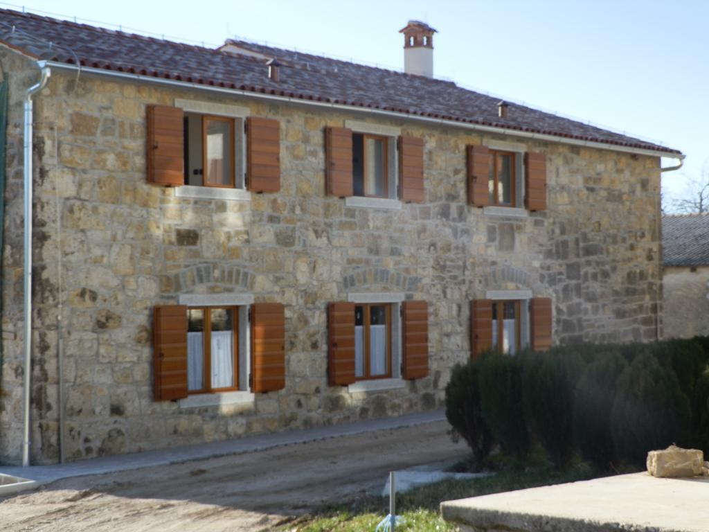 Hotel Agroturism Stara Stala Borut Exterior foto